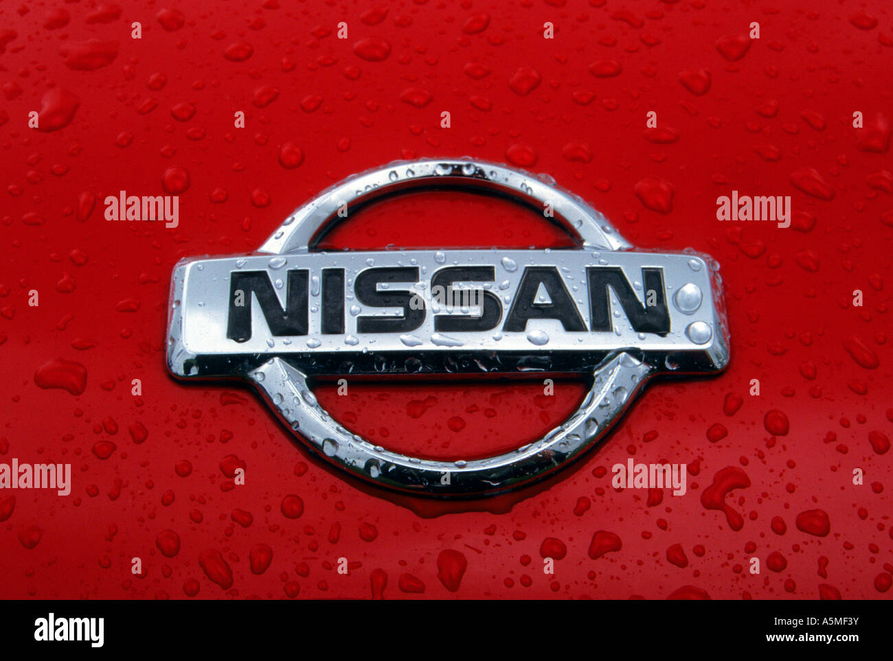 Nissan 200SX of 1996. Japanese car manufacturer 1912 to date Stock Photo