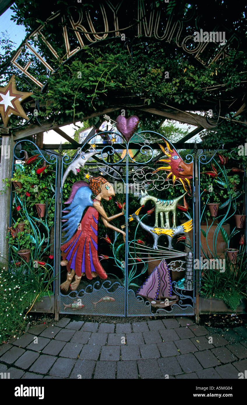 nursery gates