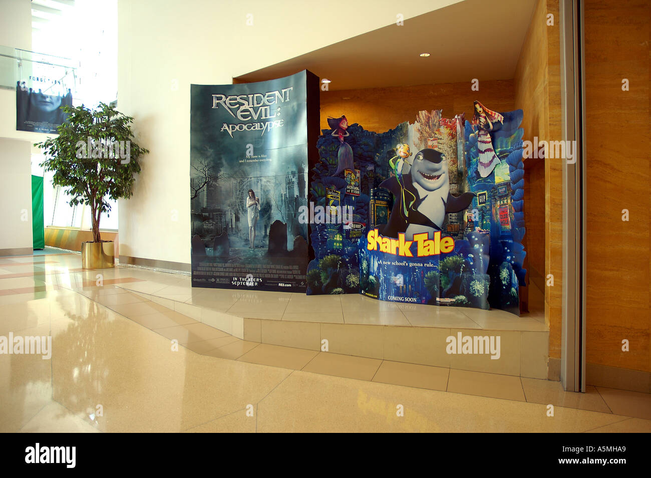 RAJ98808 Disney Land PARIS France Europe Stock Photo