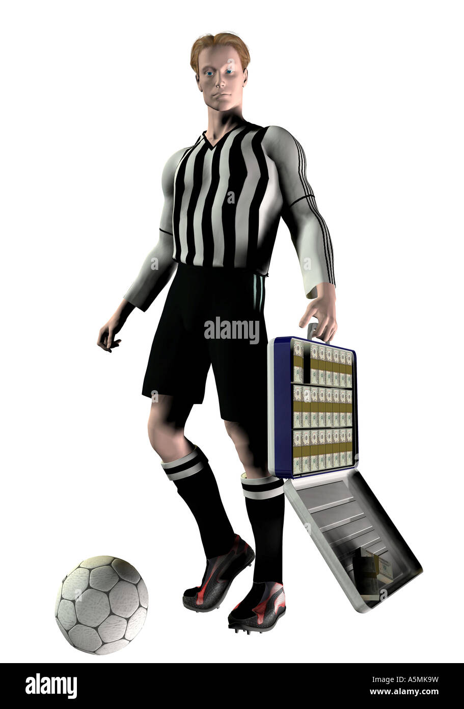 Fussballbusiness Soccer Business Bildagentur Online F Saurer Stock Photo Alamy