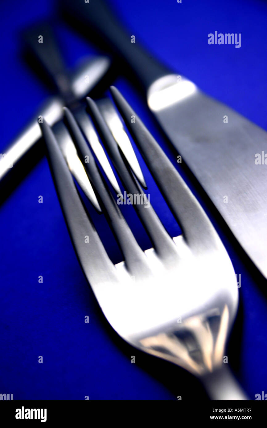 U fork hi-res stock photography and images - Alamy