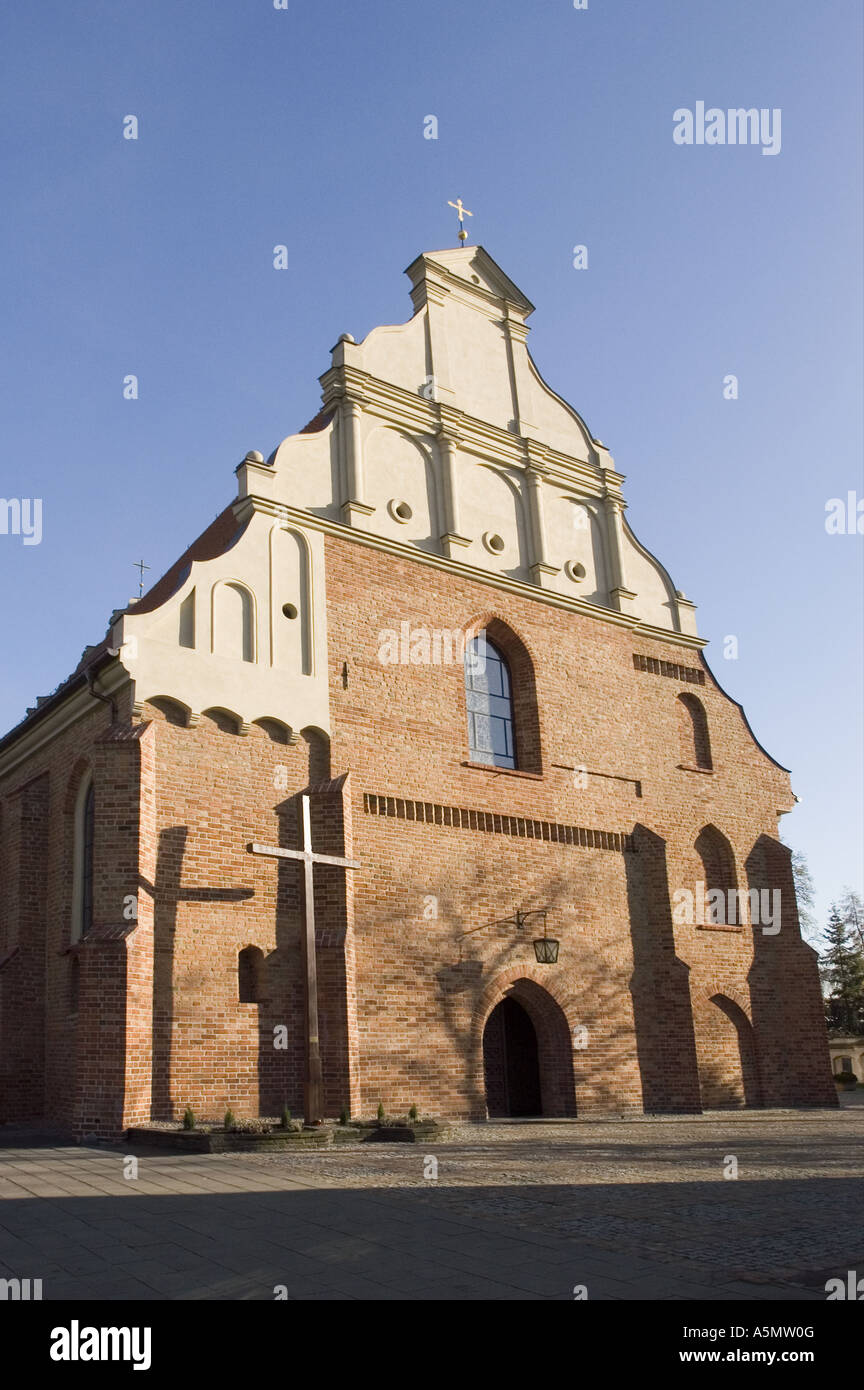 St. Adalbert Roman Catholic church on St. Wojciech hill, Poznan, Poland Stock Photo Alamy