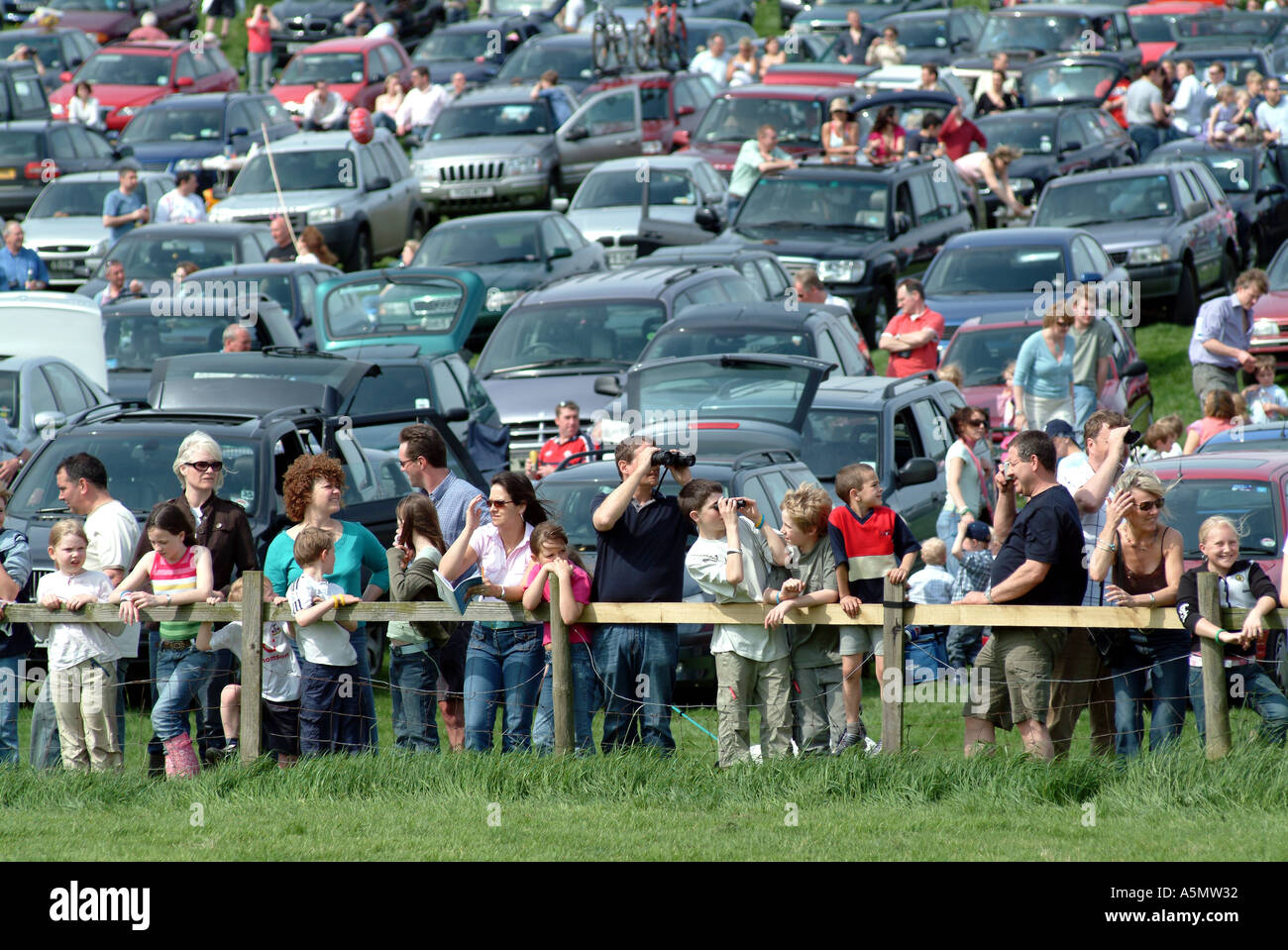 Point to Point Races at Dingley Nr Market Harborough Leicestershire