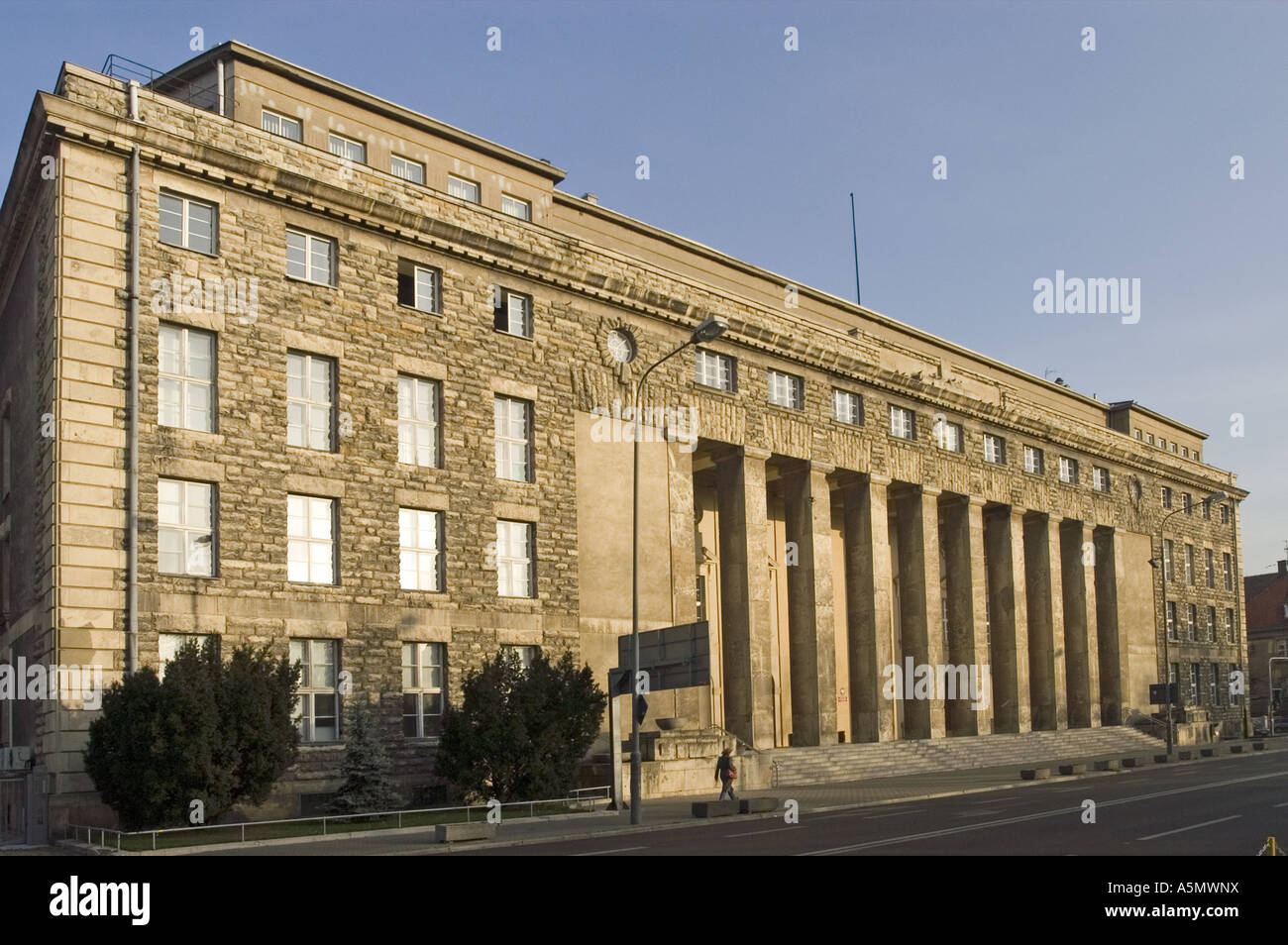 Poznan University Of Economics Hi-res Stock Photography And Images - Alamy