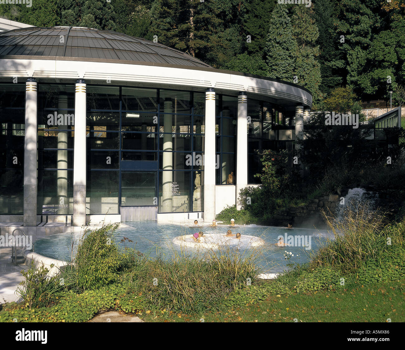 Baden baden baths hires stock photography and images Alamy