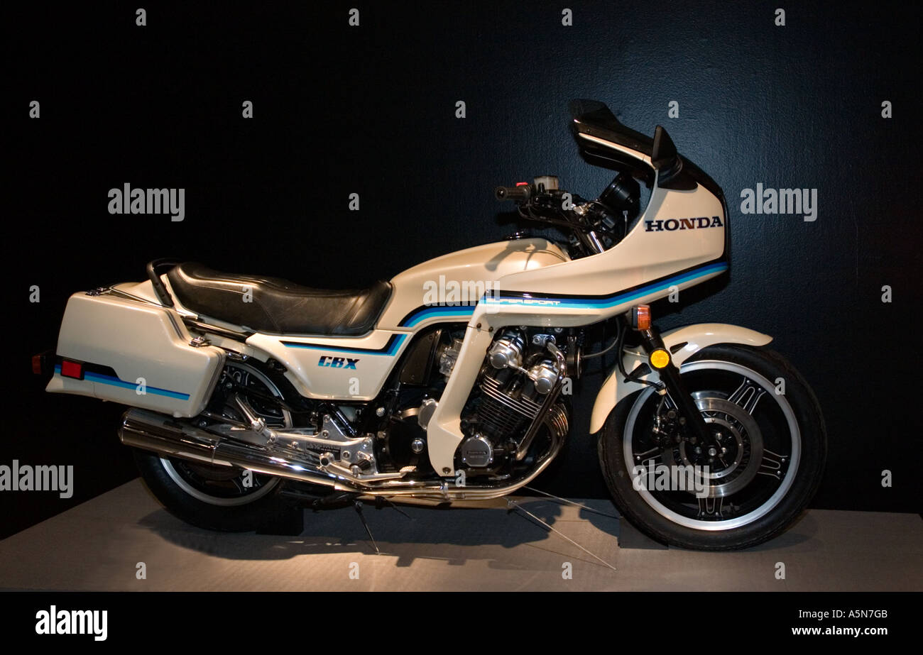 Honda cbx hi-res stock photography and images - Alamy