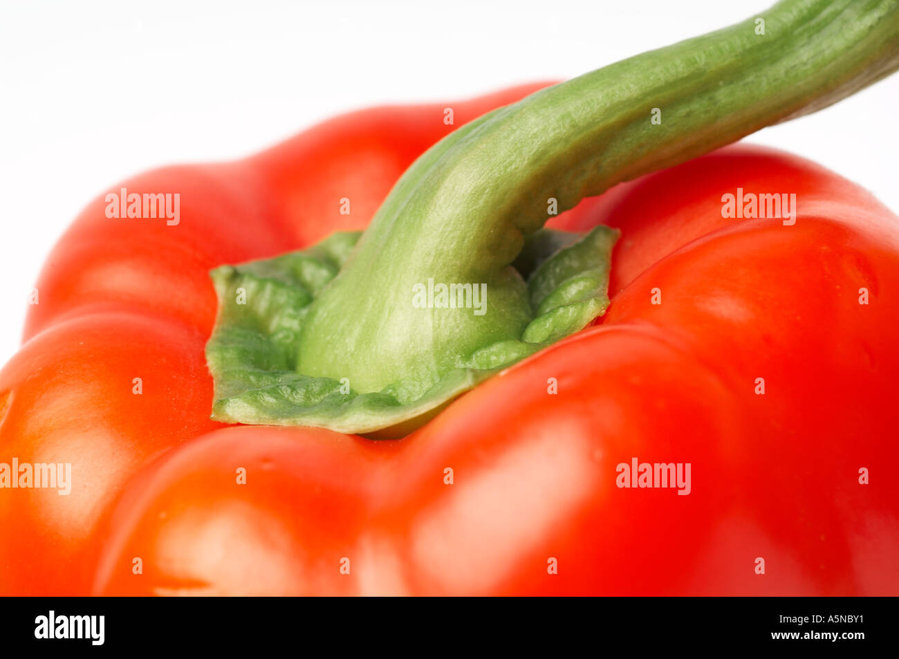 red, bell, pepper, Fresh, fruit, vitamins, minerals, food, healthy, eat