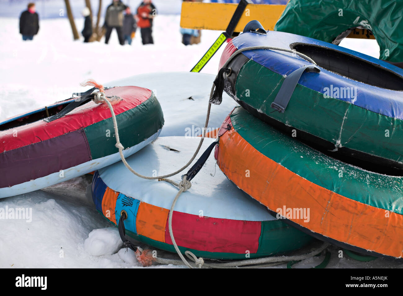 Inner Tube High Resolution Stock Photography and Images - Alamy