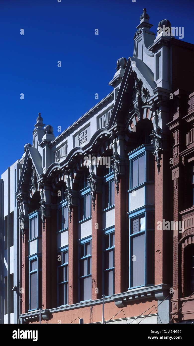 Myer's Department Store, Hobart, Tasmania, Australia Stock Photo Alamy