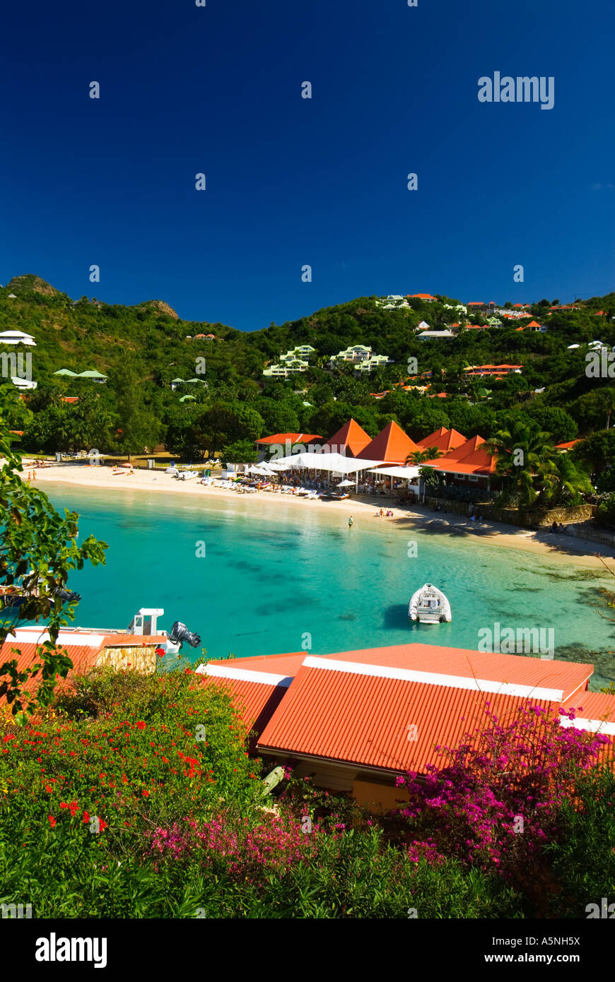 Nikki beach st barts hi-res stock photography and images - Alamy