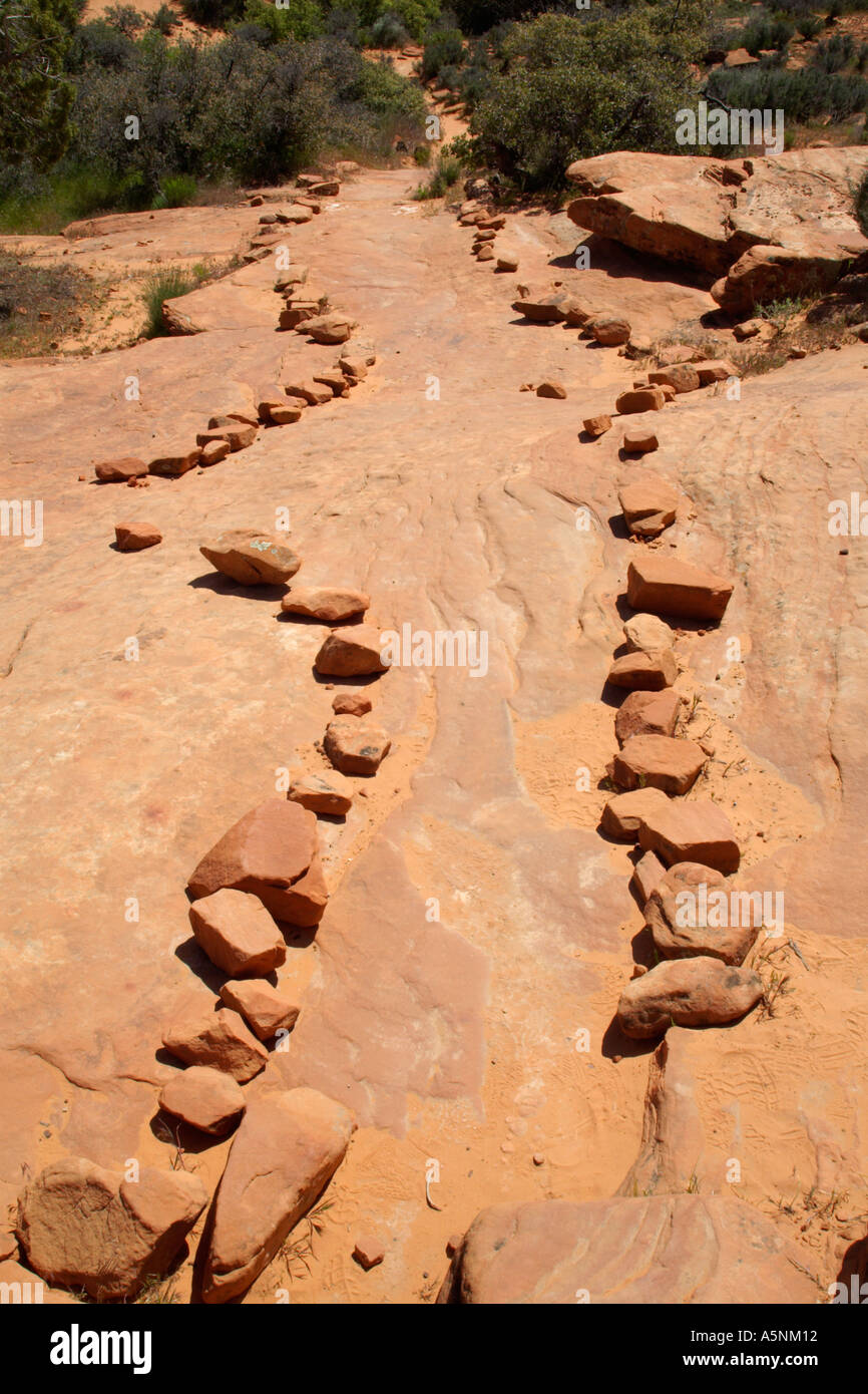 Straith Rocks Path Straight and narrow path hi-res stock photography and images - Alamy