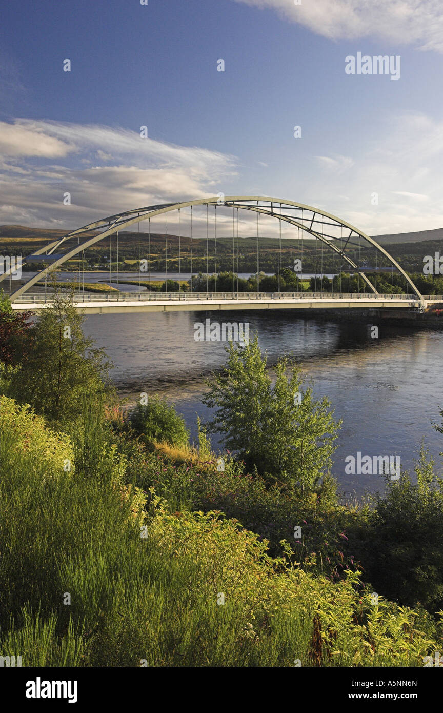 Bonar Bridge Bonar Bridge, in the Scottish Highlands,with stunning views of Kyle of ...