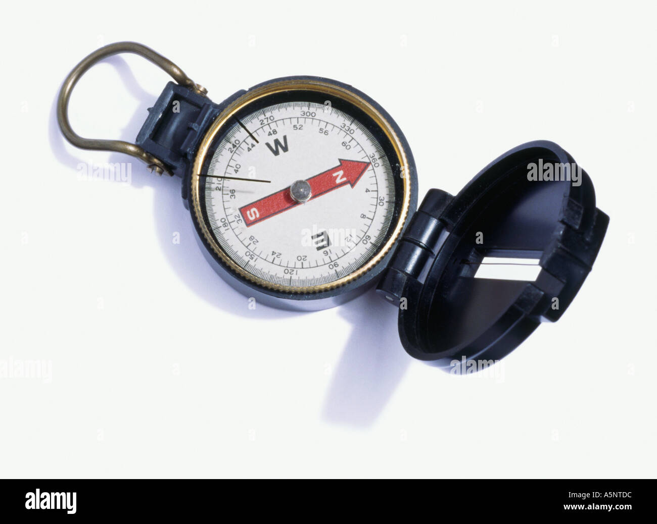 A compass Stock Photo