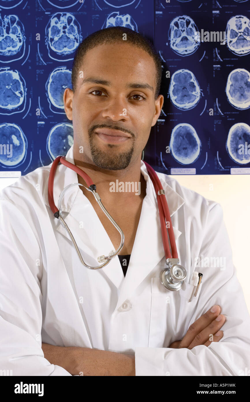 Black male model hi-res stock photography and images - Alamy