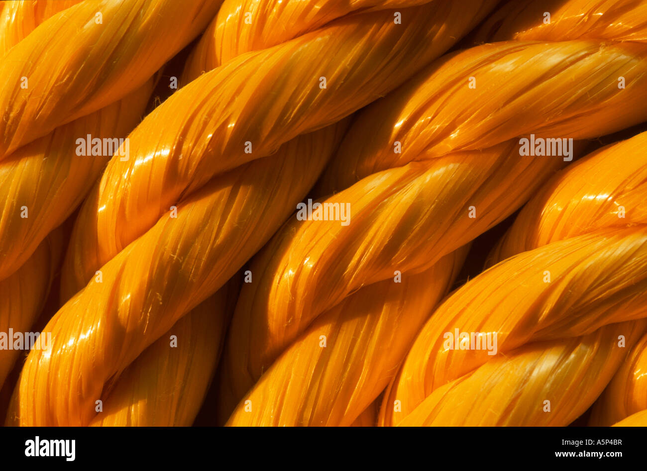 Yellow Rope Pattern Patterns with rope hi-res stock photography and images - Alamy