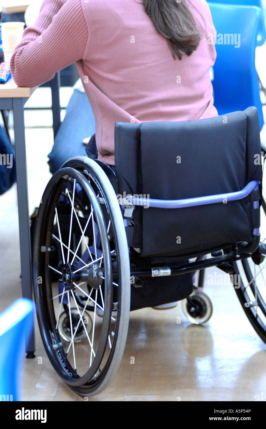 Wheelchair Uk High Resolution Stock Photography and Images - Alamy