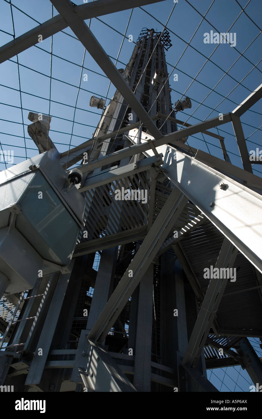 Torre mayor mexico hi-res stock photography and images - Alamy