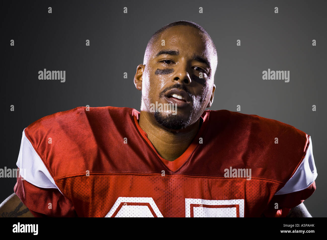 American football team hi-res stock photography and images - Alamy