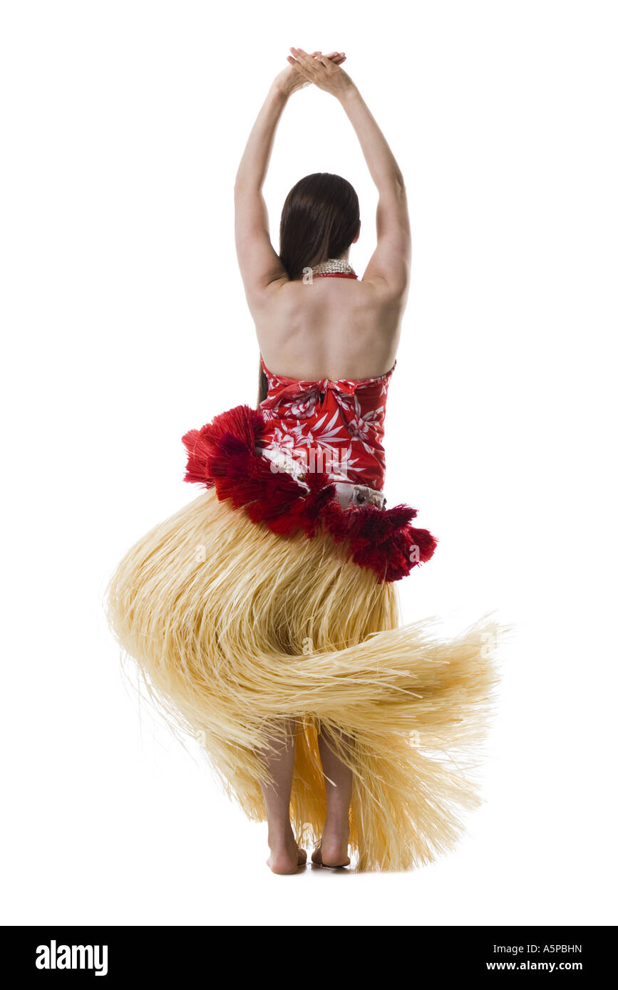 Grass skirt hi-res stock photography and images - Page 2 - Alamy