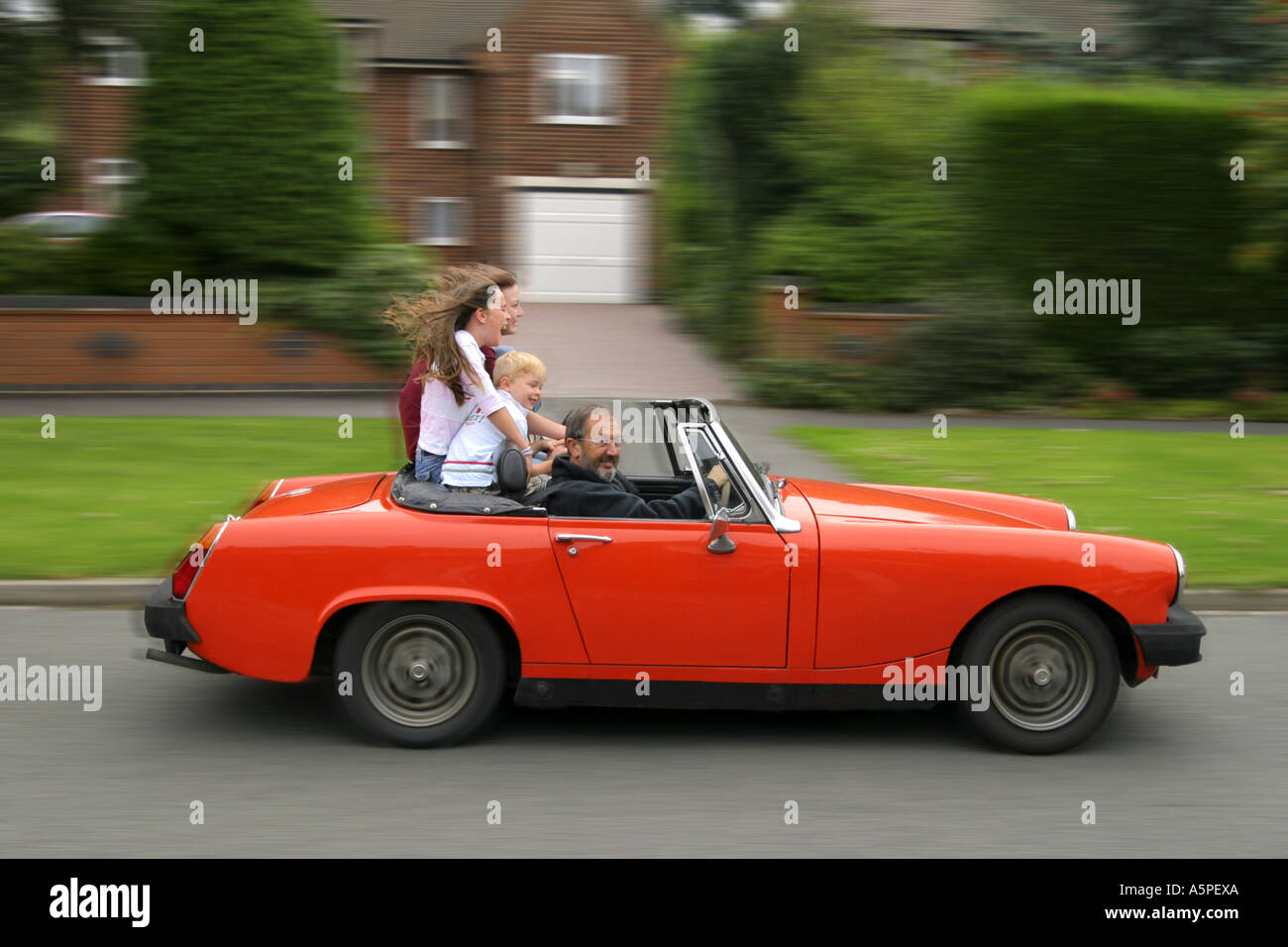 Midget car hi-res stock photography and images - Alamy