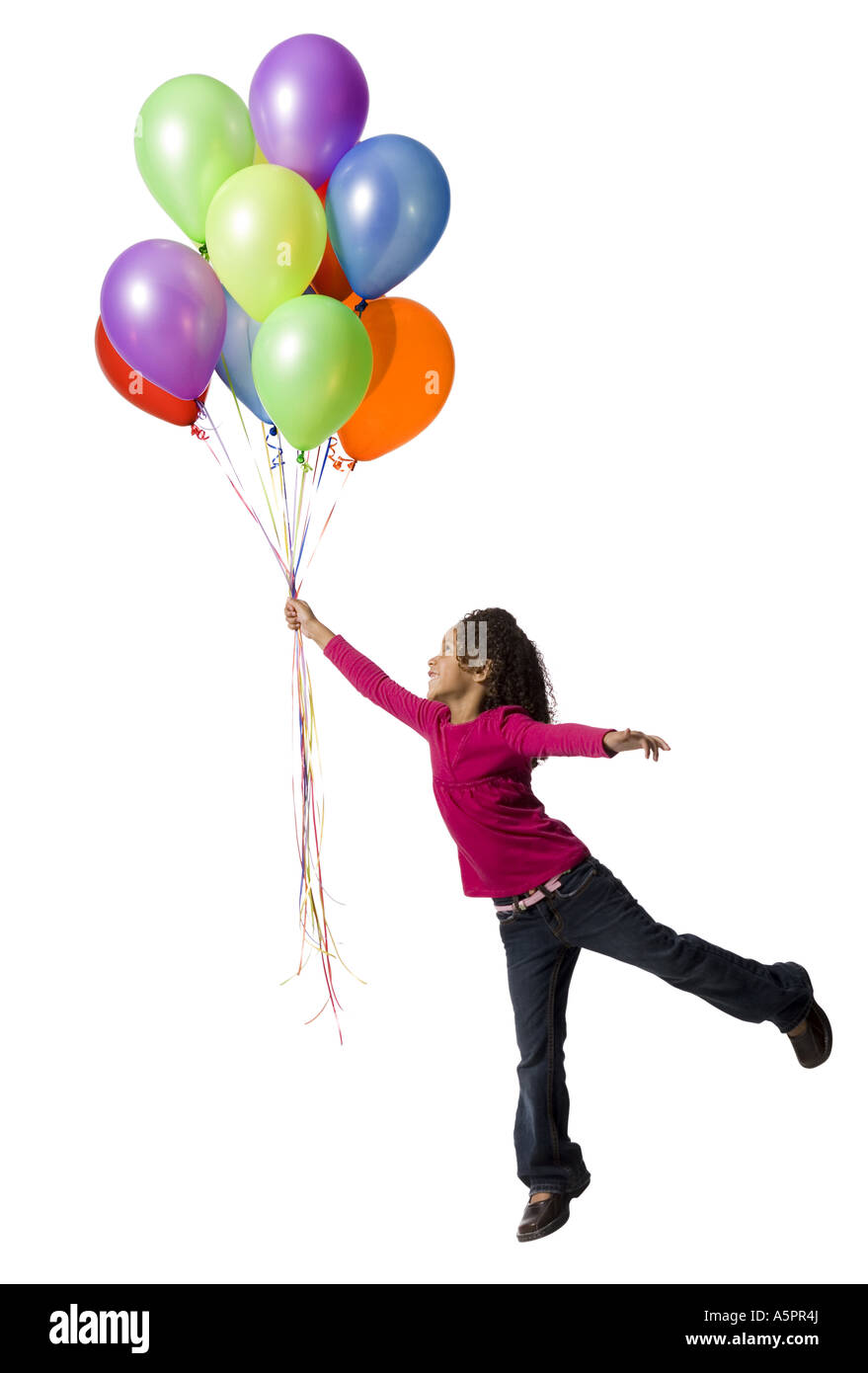 Balloons Released Stock Photos & Balloons Released Stock Images Alamy