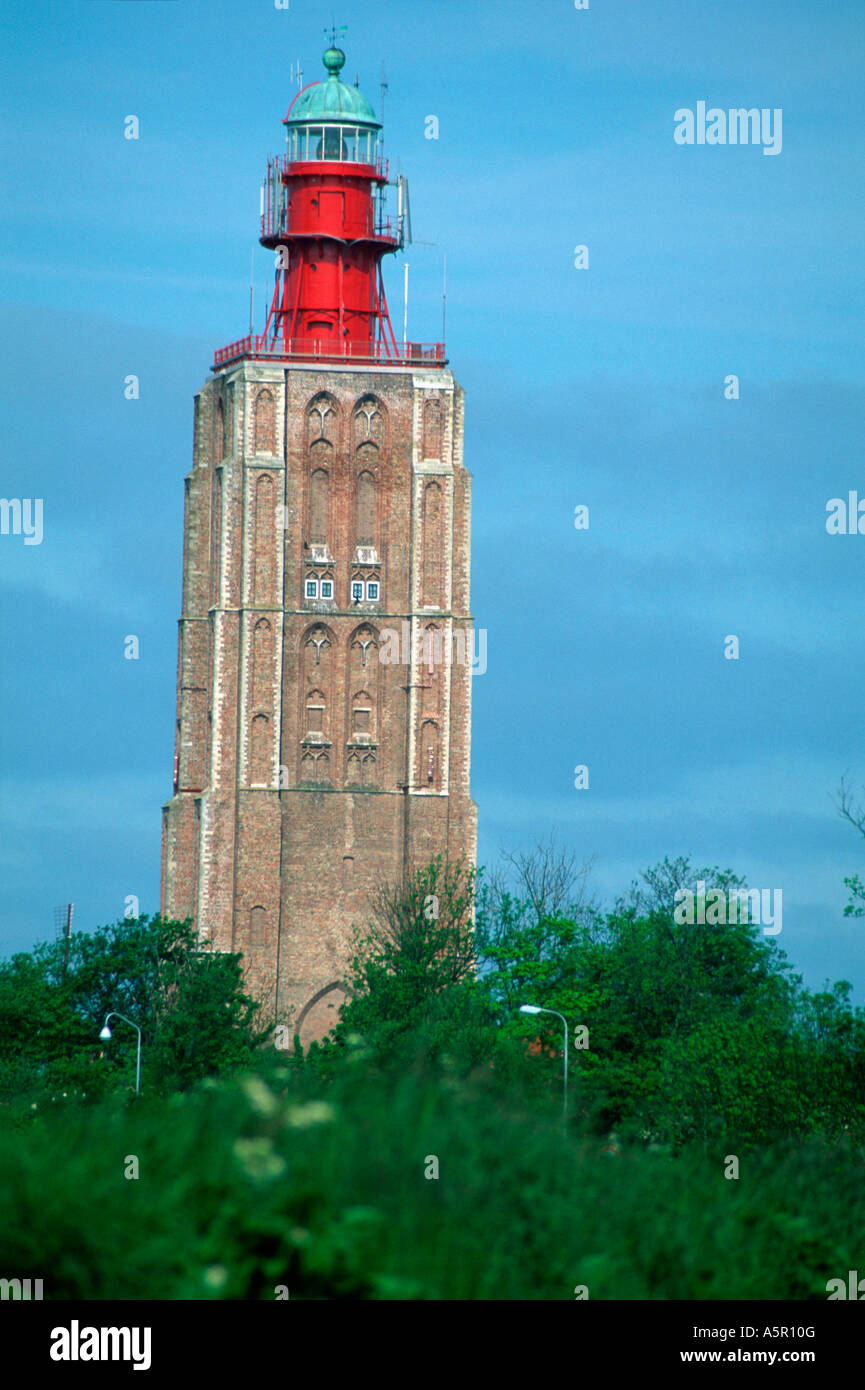 Lighthouse Westkapelle Stock Photo Alamy lighthouse-westkapelle-stock-photo-alamy