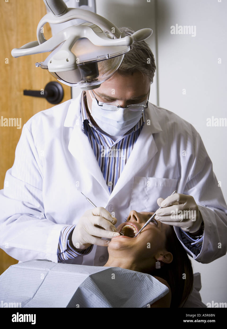 Dental equipment testing hi-res stock photography and images - Alamy