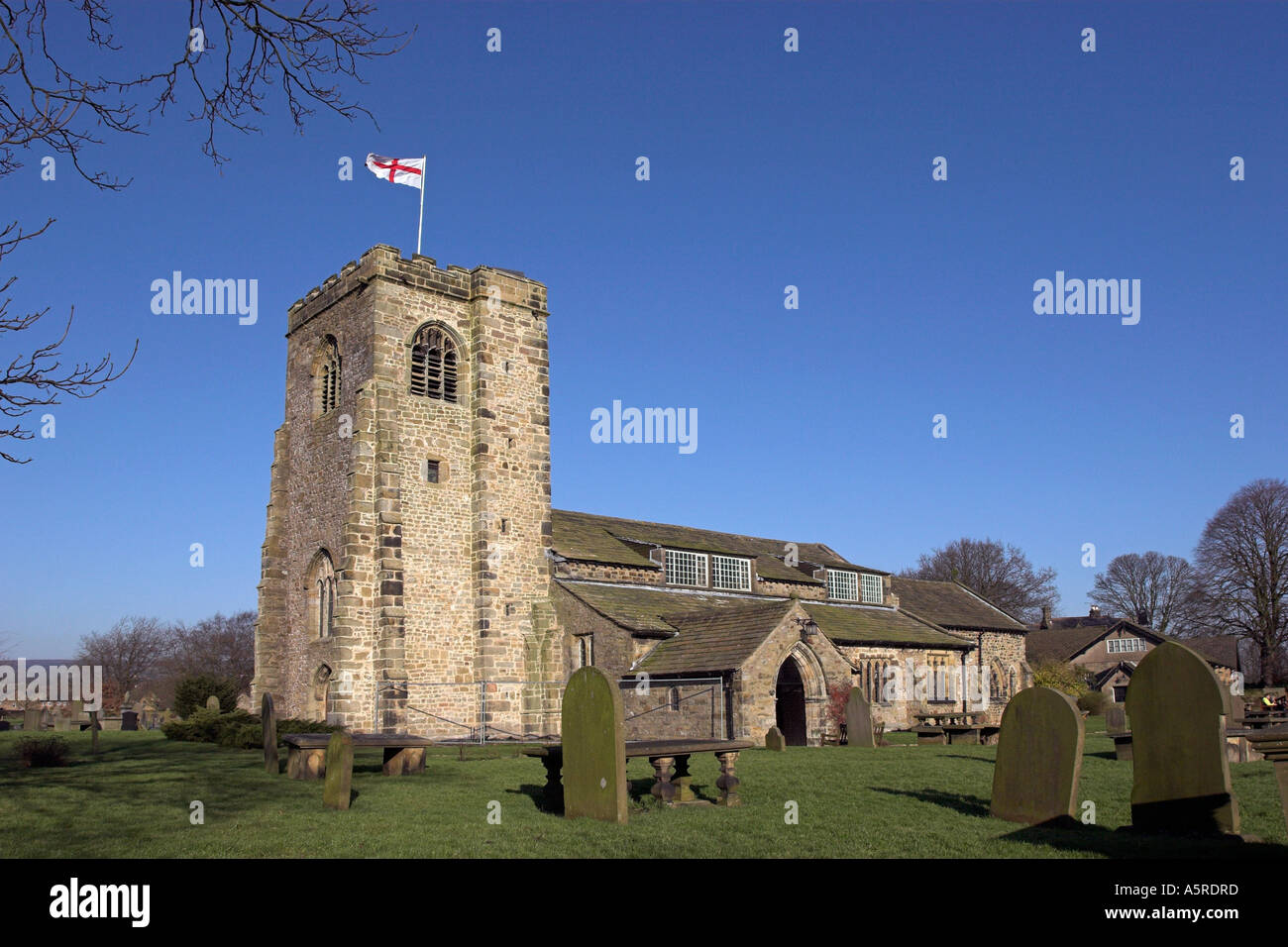 St saint wilfrids wilfrid hires stock photography and images Alamy