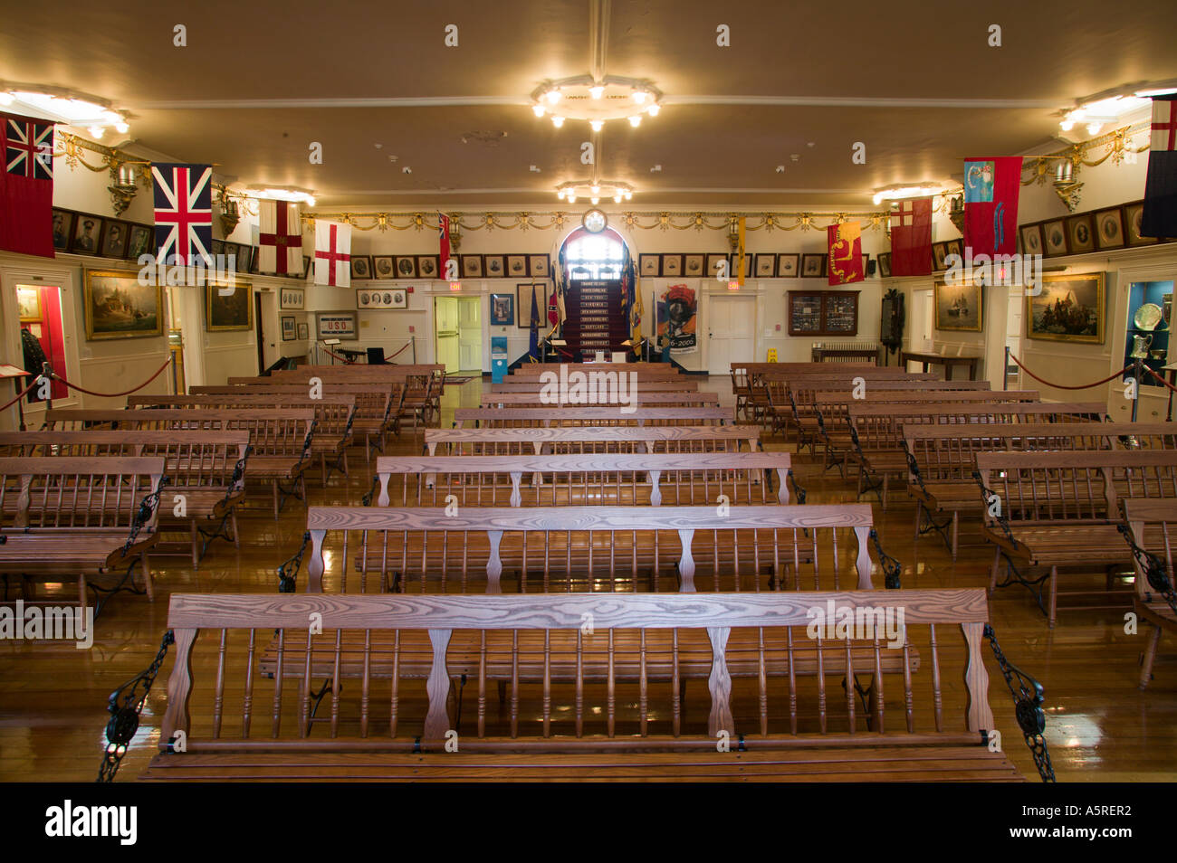 Museum of Ancient and Honorable Artillery Company Faneuil Hall Boston