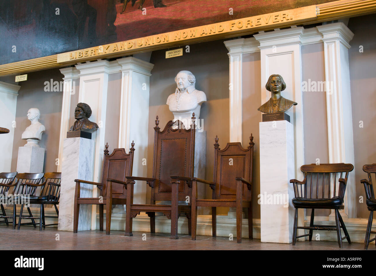 Faneuil Hall Interior High Resolution Stock Photography and Images Alamy