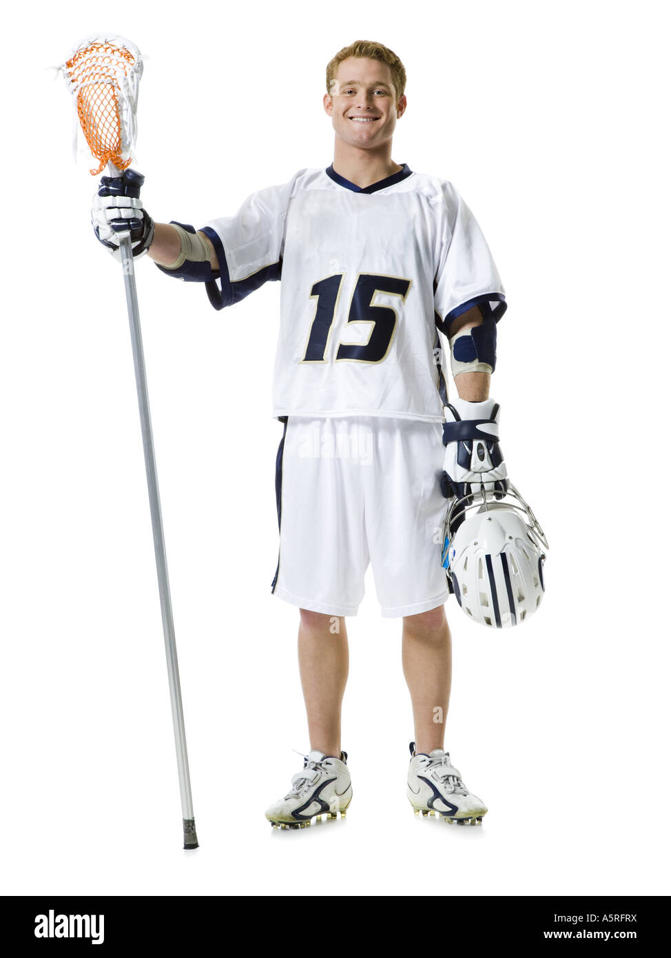 Lacrosse stick Cut Out Stock Images & Pictures Alamy