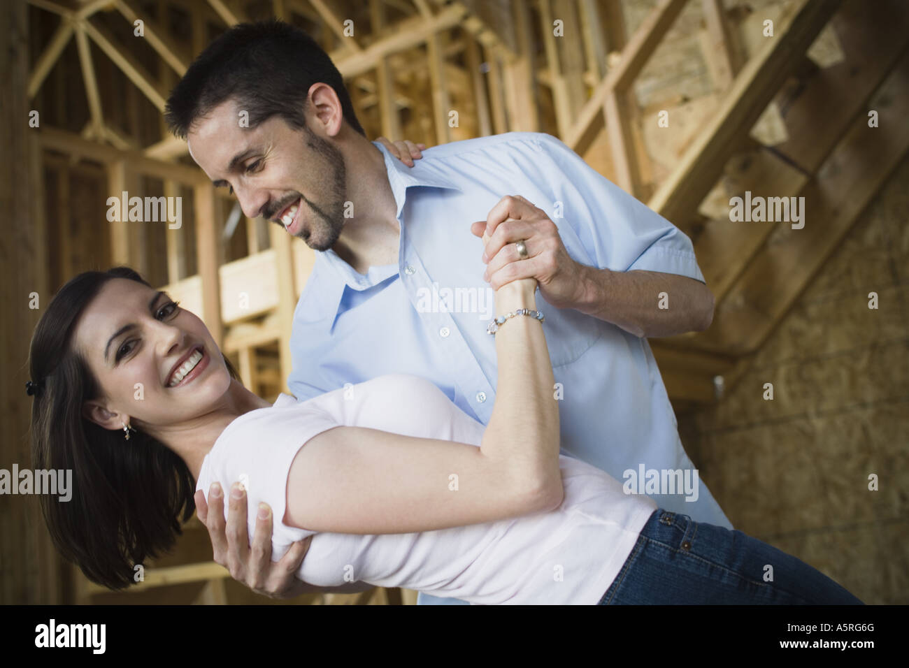 Close up of a young couple hi-res stock photography and images - Alamy