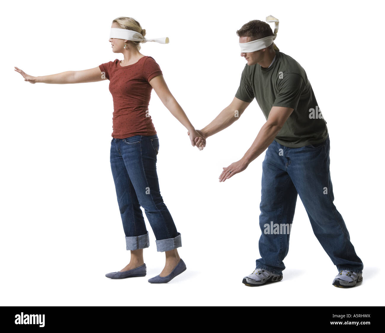 4,981 Blindfolded Person Stock Photos, High-Res Pictures, and Images -  Getty Images