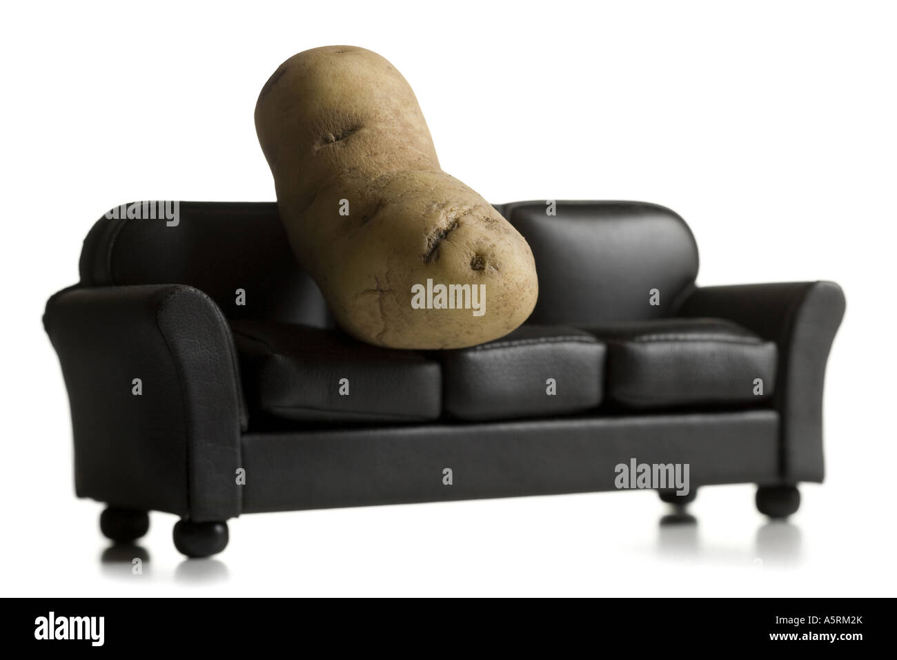 Couch potatoes Cut Out Stock Images & Pictures Alamy