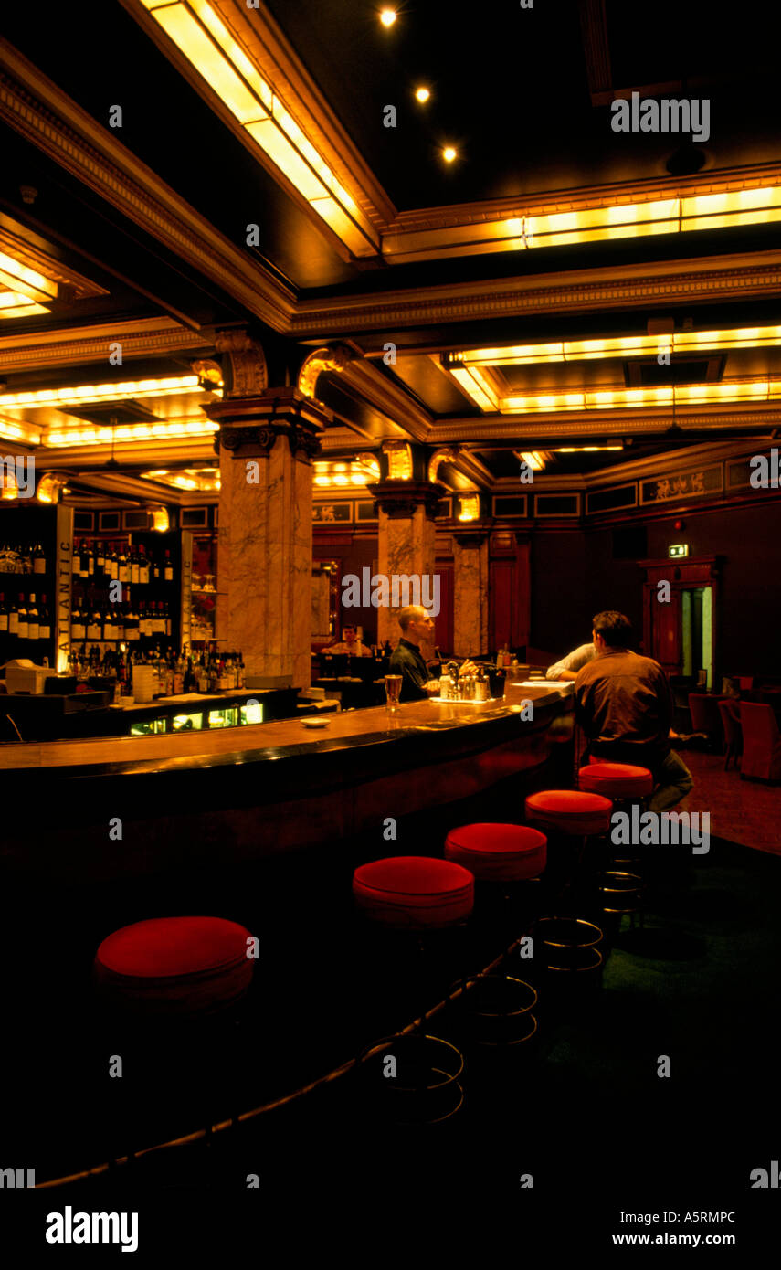 Atlantic bar london hi-res stock photography and images - Alamy