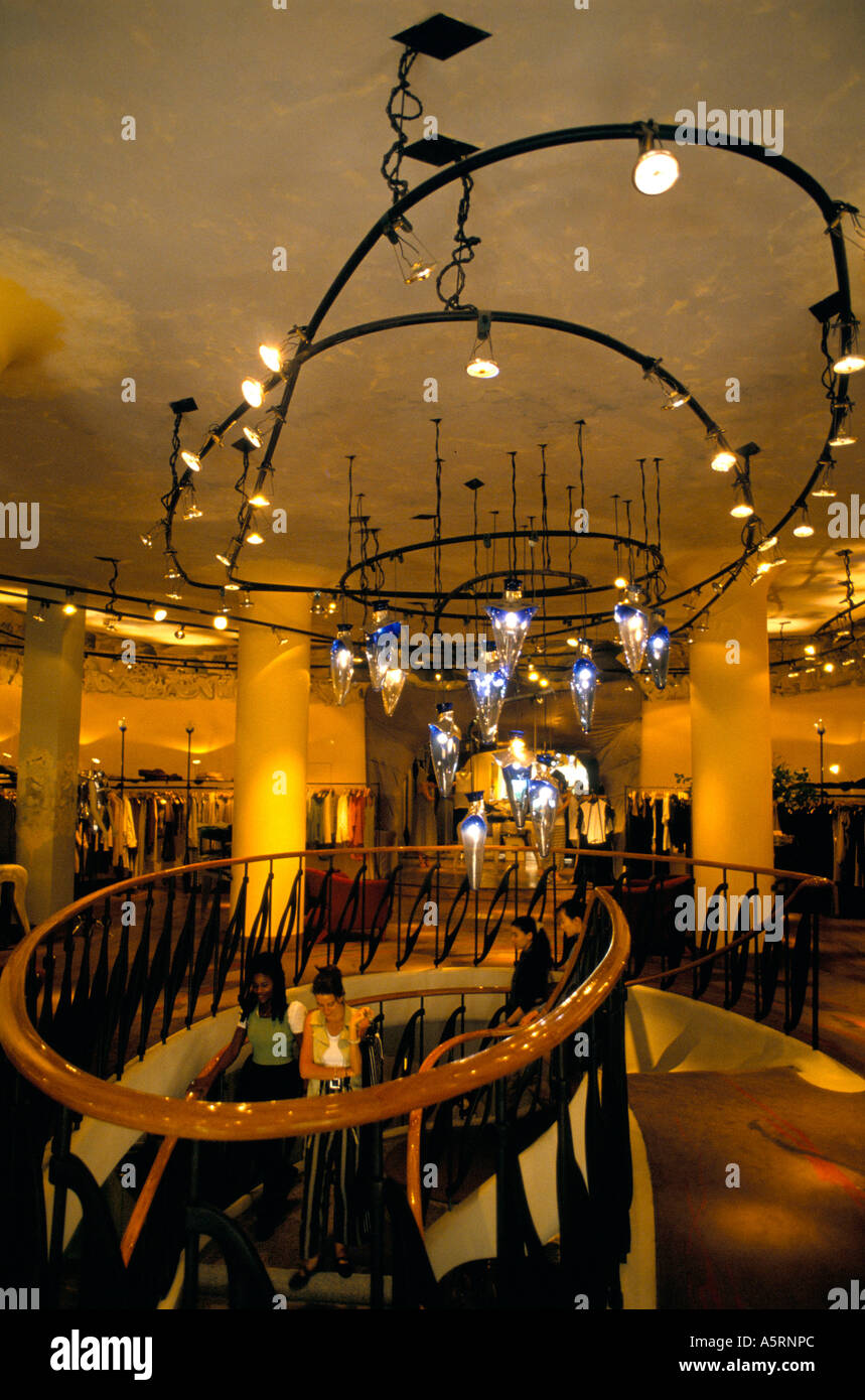 JIGSAW FLAGSHIP STORE, KNIGHTSBRIDGE LONDON Stock Photo Alamy