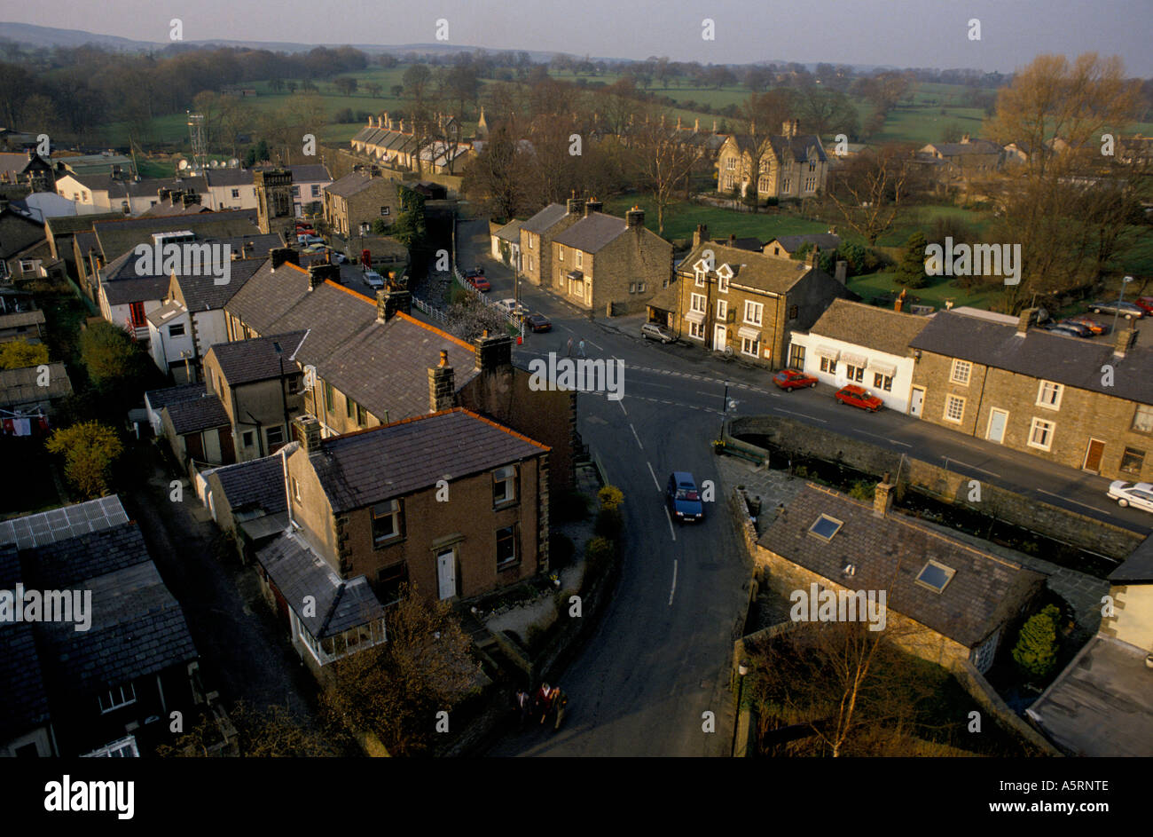 Waddington village hires stock photography and images Alamy