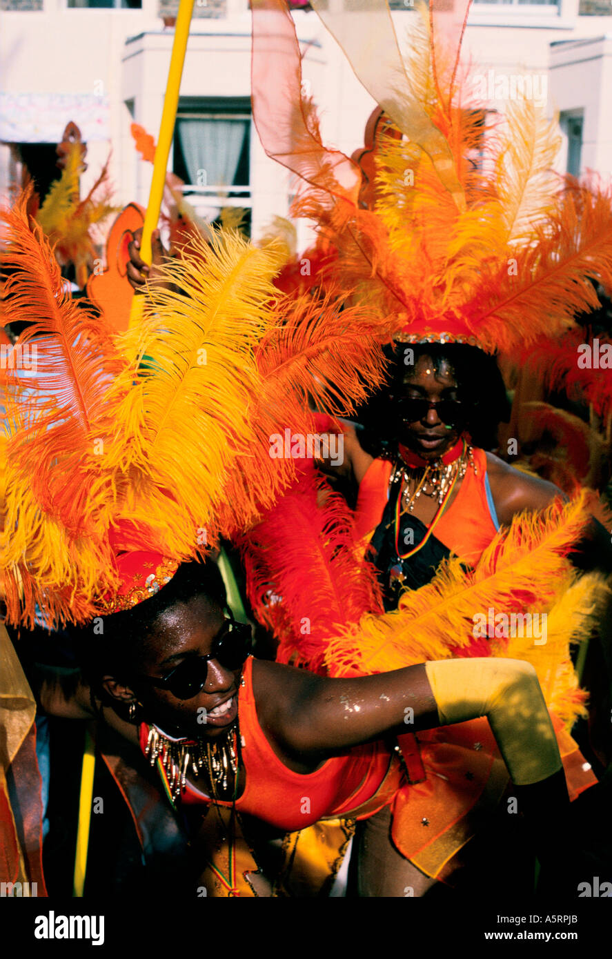 NOTTING HILL CARNIVAL Stock Photo - Alamy