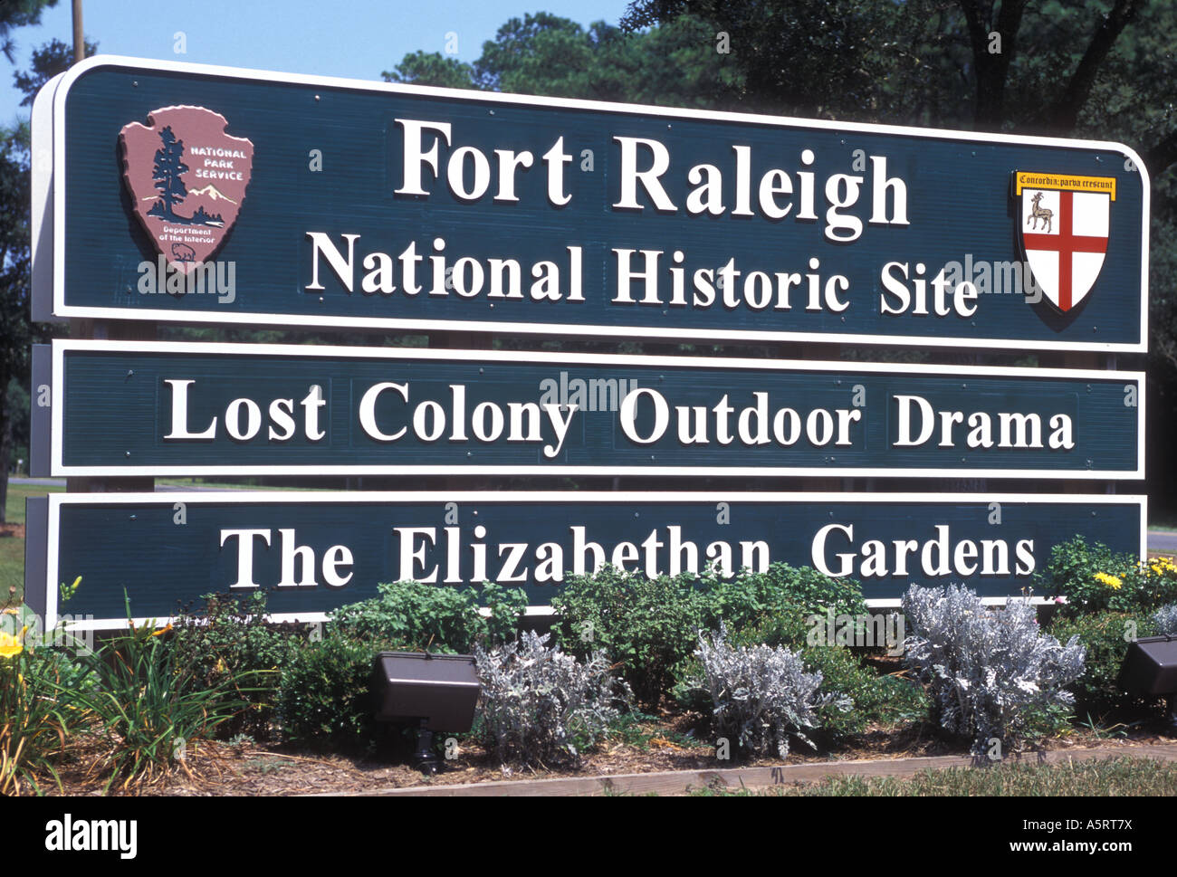 Fort Raleigh National Historic Site Manteo NC England s first