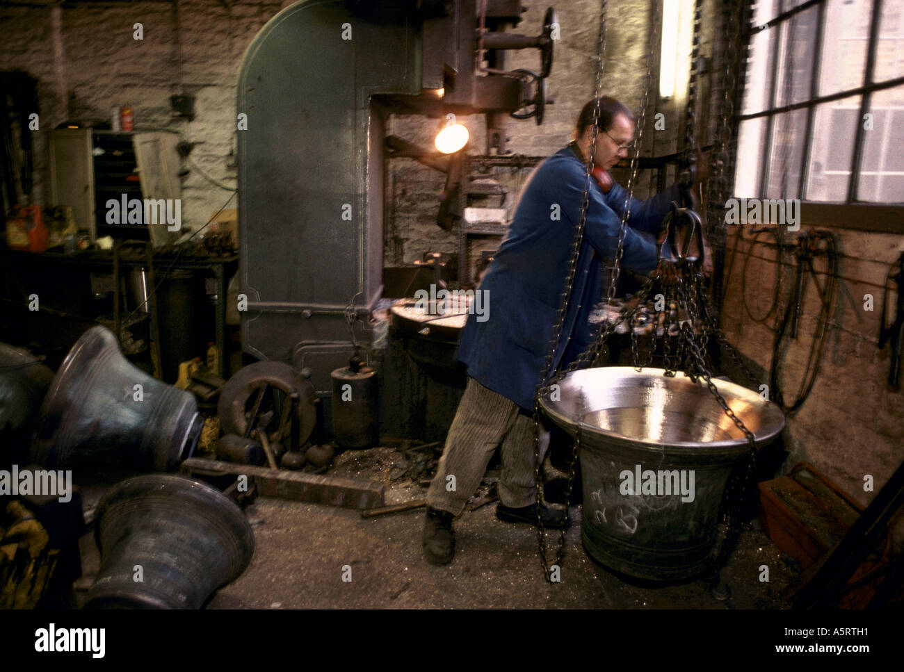 LONDON S EAST END WHITECHAPEL BELL FOUNDRY SUPPLIES CHURCH BELLS TO ALL