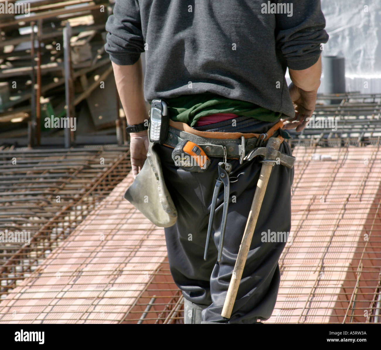Construction fanny pack hotsell