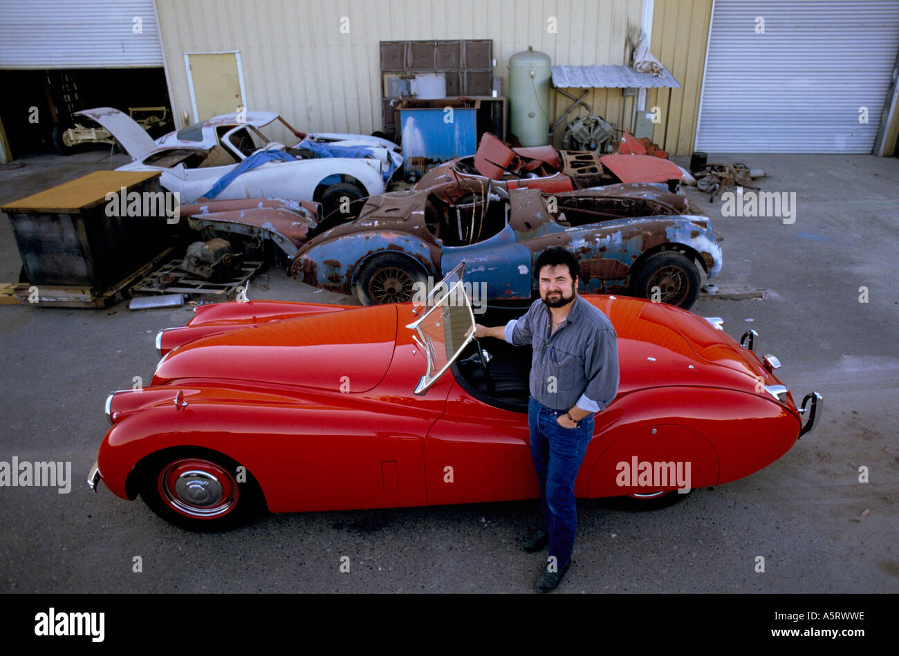 CRUISING IN CALIFORNIA GREG TYREE CONSIDERED TO BE ONE OF CALIFORNIAS