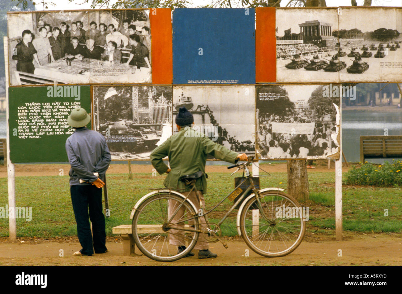 Vietnam war in photographs hi-res stock photography and images - Alamy