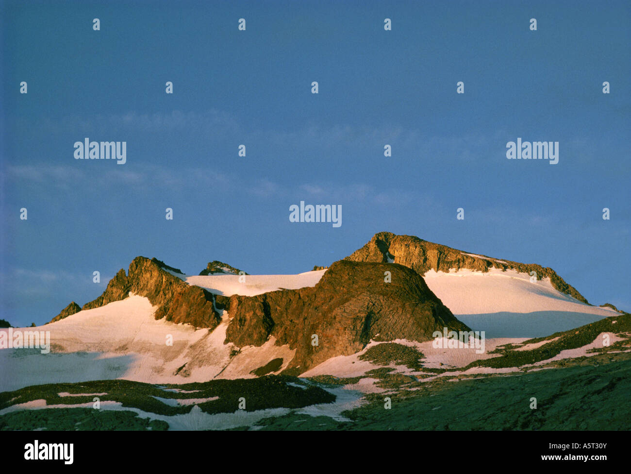 Yosemite glacier lyell hires stock photography and images Alamy