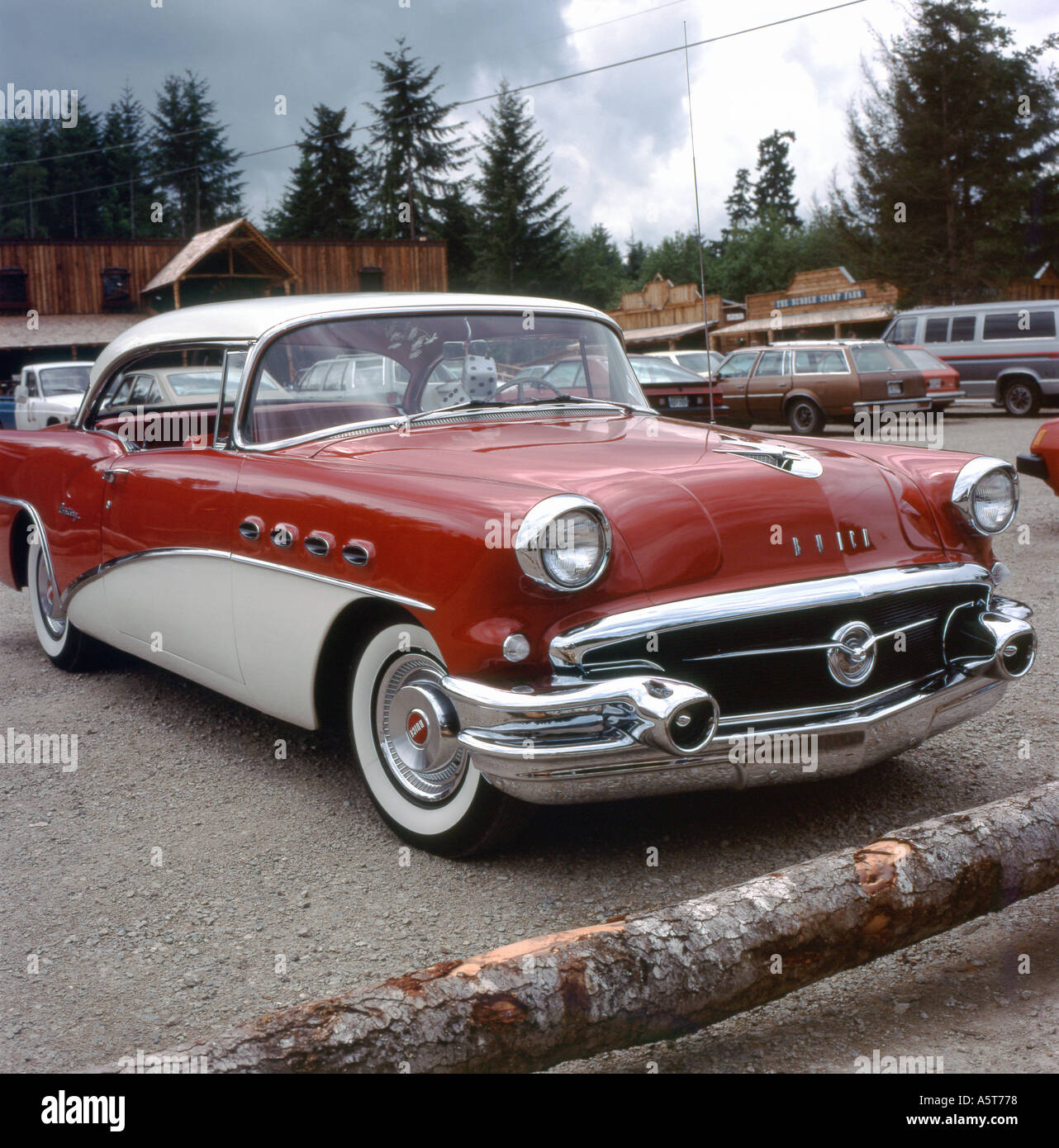 1950s Buick High Resolution Stock Photography And Images Alamy