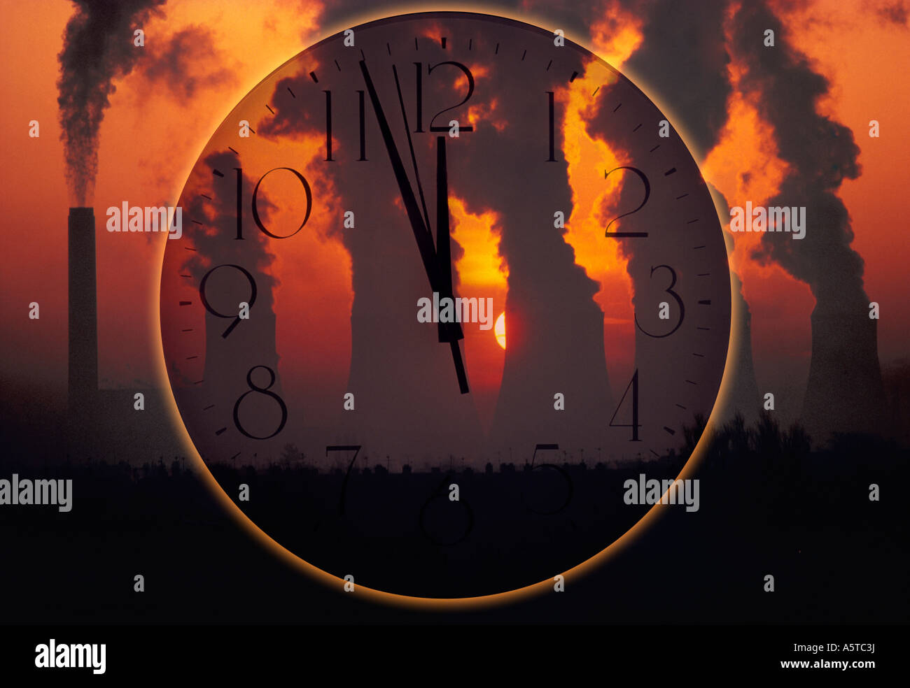 Global warming time running out for the Earth fossil fuels and life