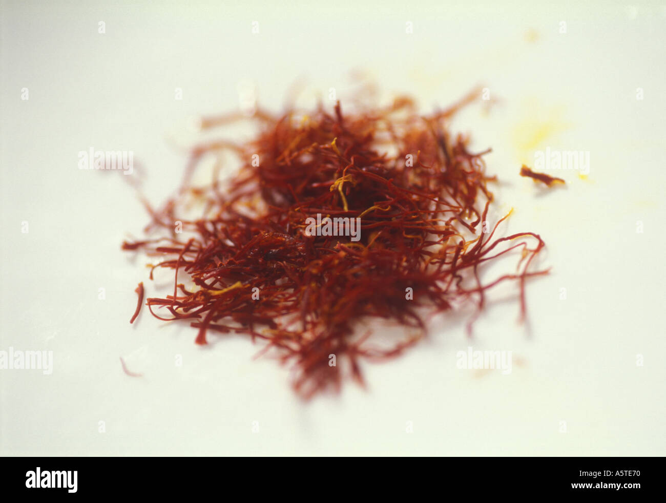 Fresh saffron threads hi-res stock photography and images - Alamy