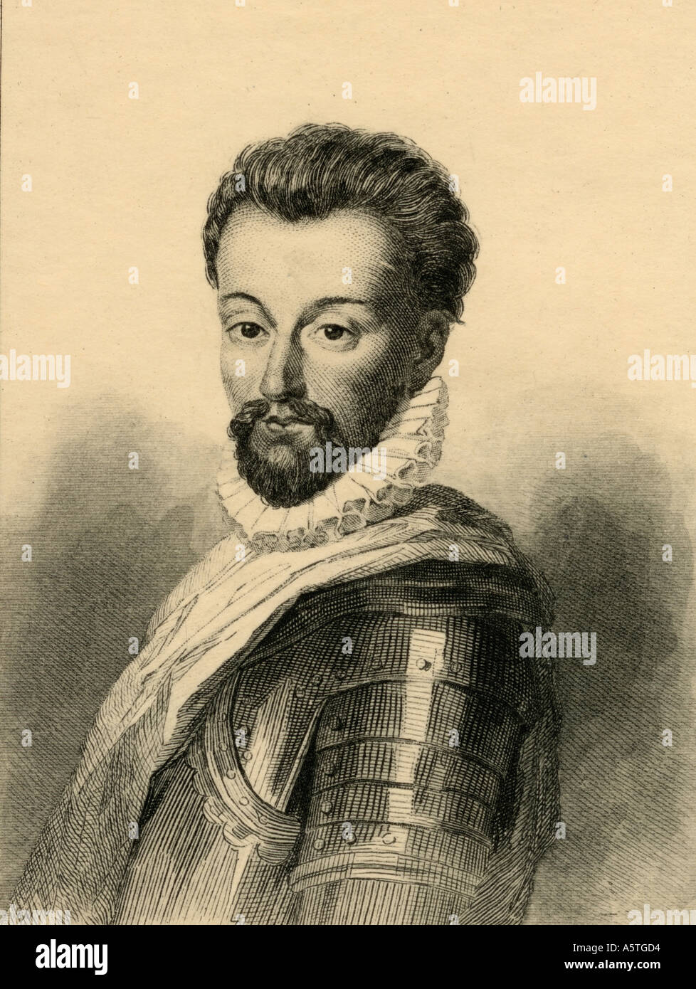 Conde prince de hires stock photography and images Alamy