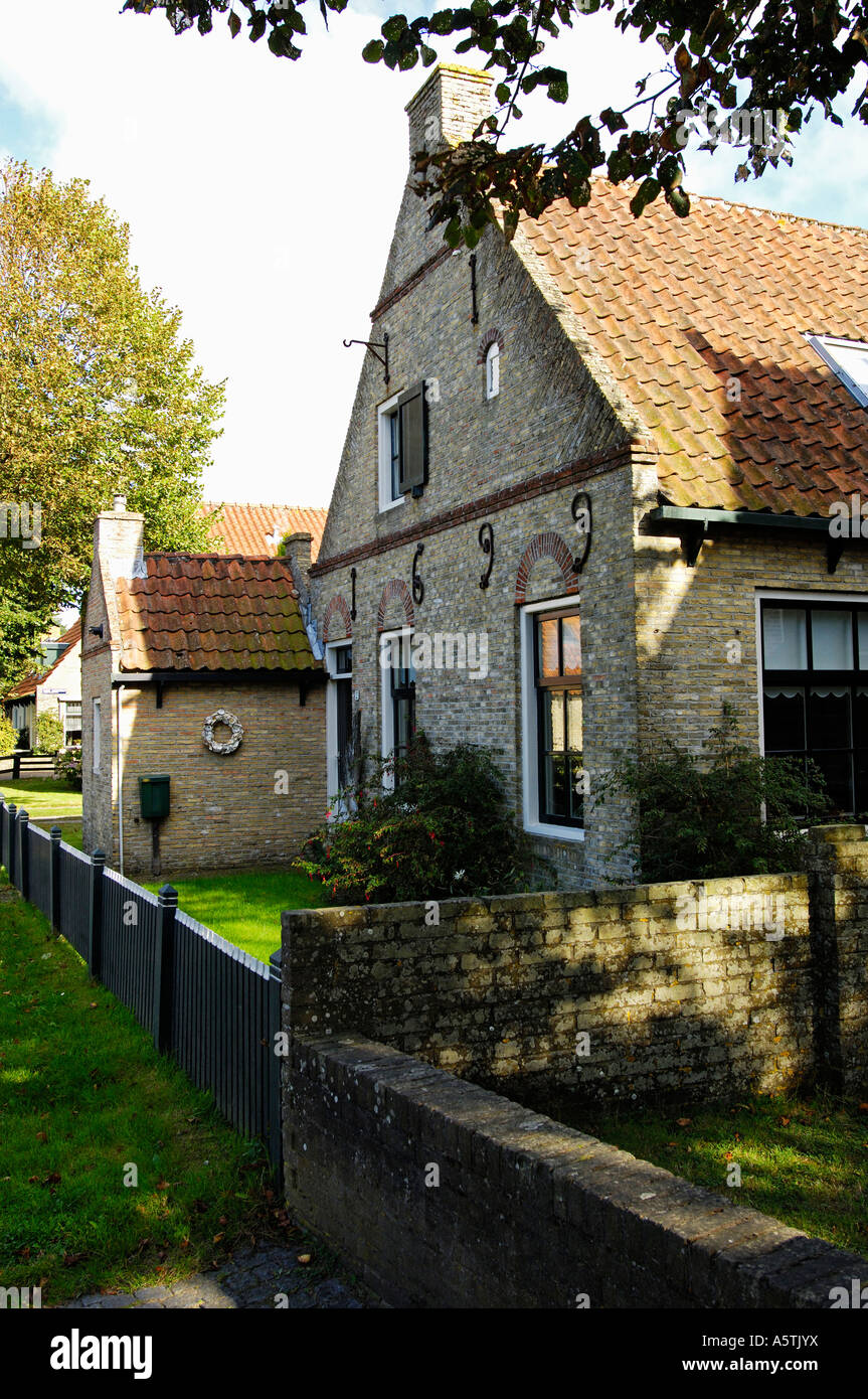 Commander's house Stock Photo Alamy