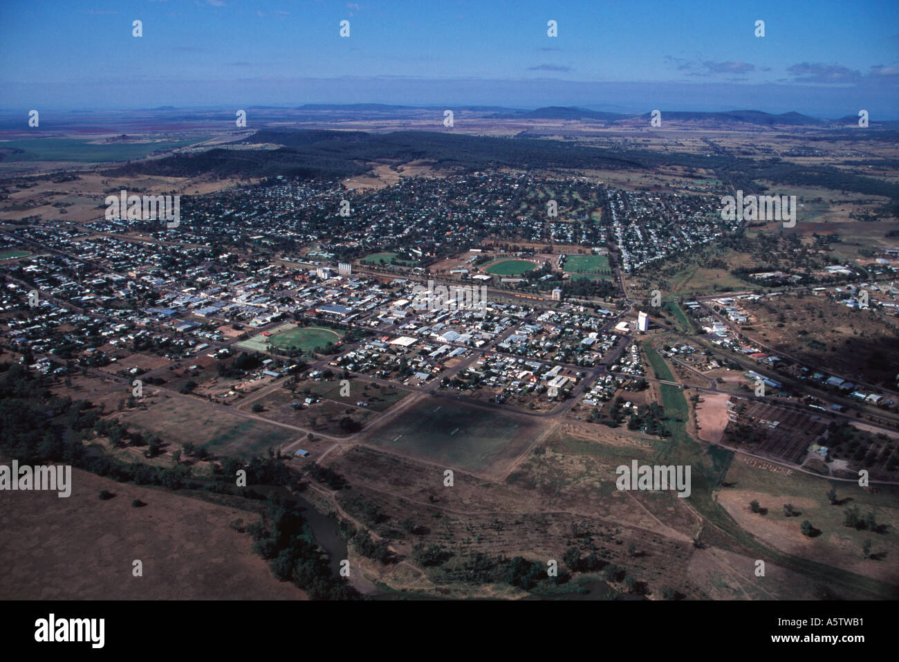Gunnedah Stock Photo 3717552 Alamy
